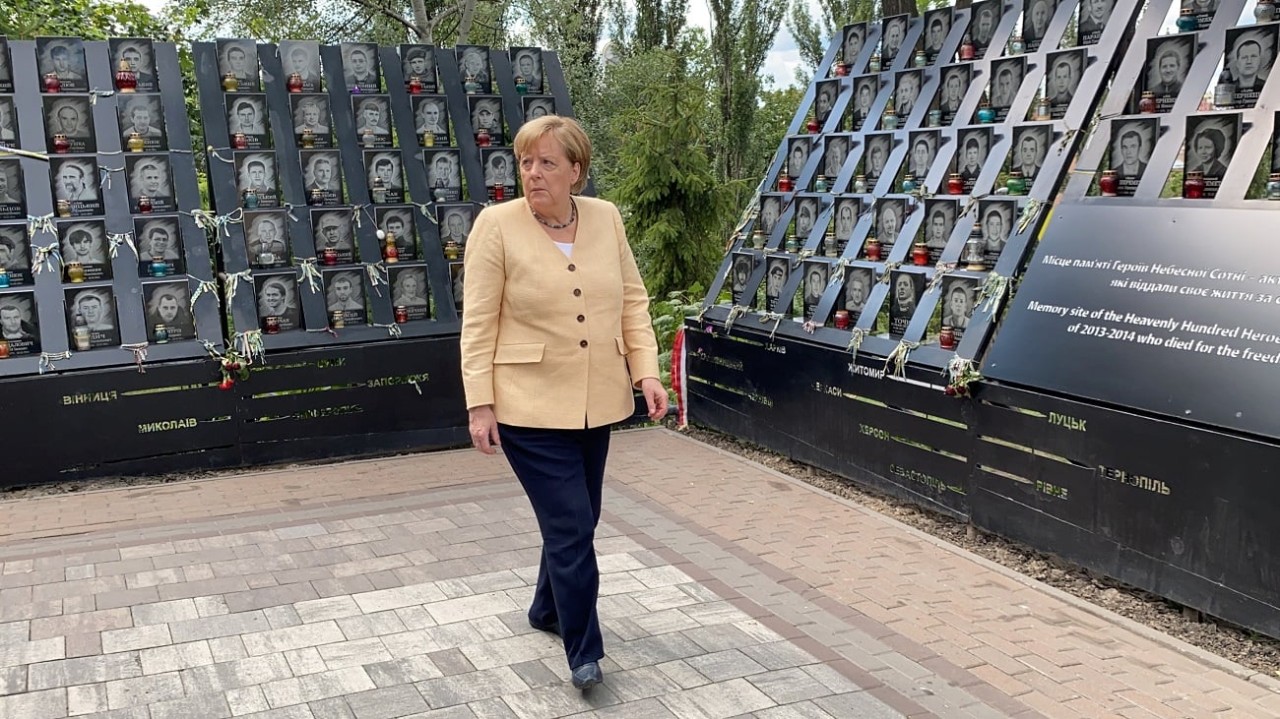 The Legacy of Angela Merkel
