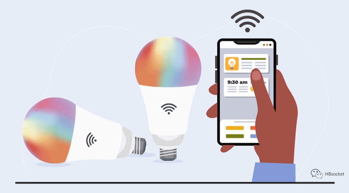 Are you familiar with the smart lighting trend?