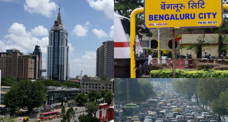 Bengaluru - dynamism and apathy, going hand in hand