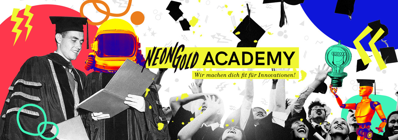 Deshalb starten wir eine Innovations Academy Deshalb starten wir eine Innovations Academy