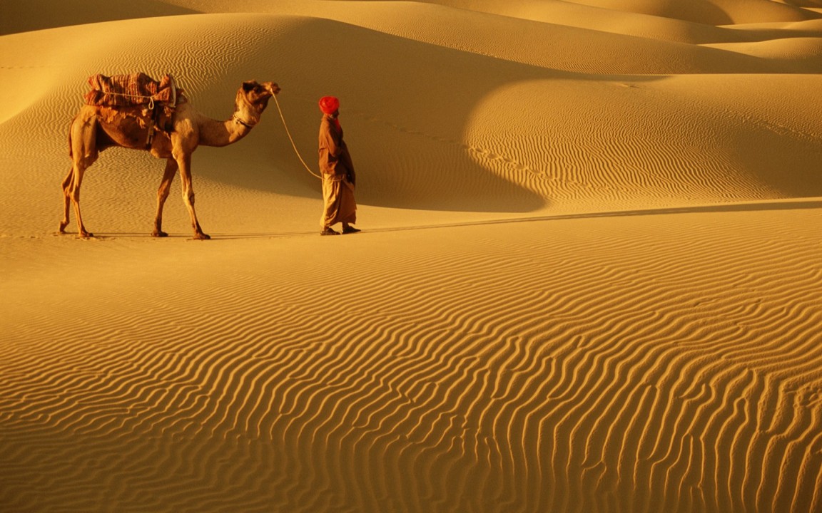 Golden Deserts of Rajasthan
