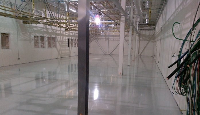 Stonhard Esd Floors Protect Your Electronics Products Keep High Voc Areas Safe