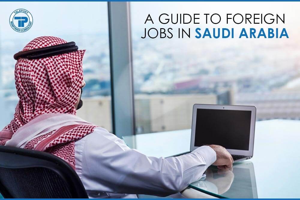 travel consultant job in saudi arabia