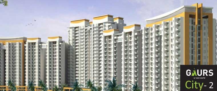 Enjoy Luxurious Amenities Of Residential Project Gaur City 2 Noida Extension