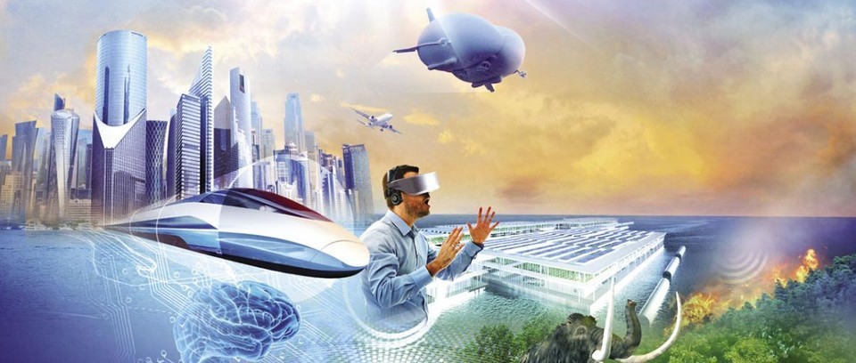 How technology will change our lives in the next 20 years?
