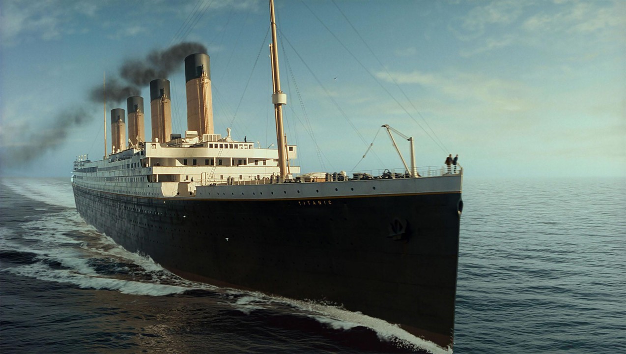 Titanic Mindset 