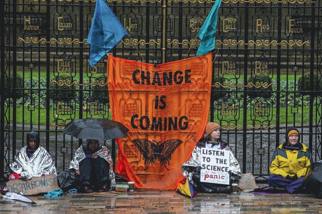 Glasgow Climate Change Conference Changes Nothing