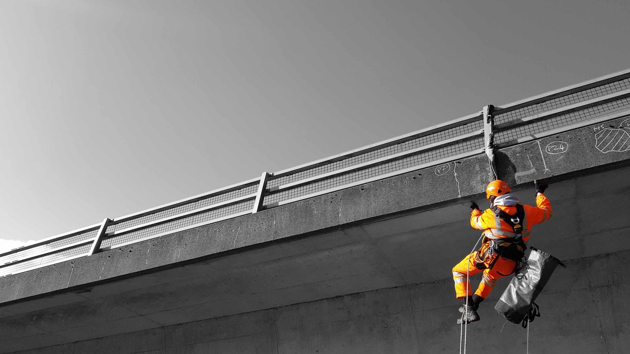What equipment is required for Rope Access?