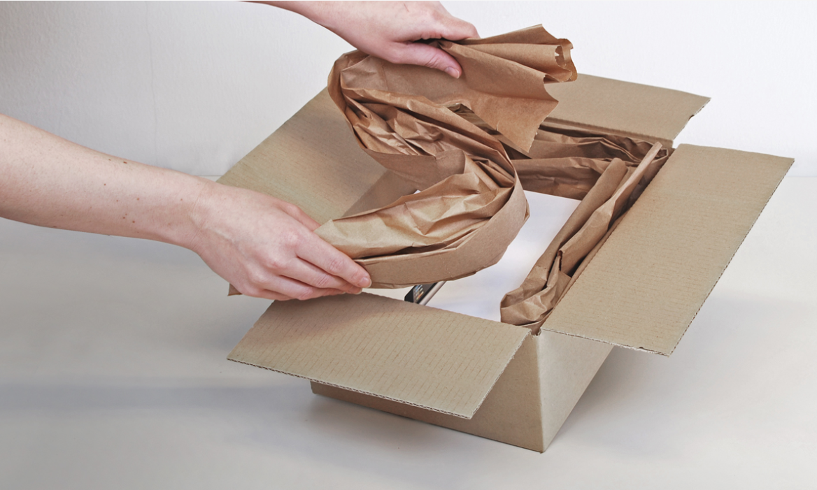 Paper Packaging – leading the way in sustainable change.