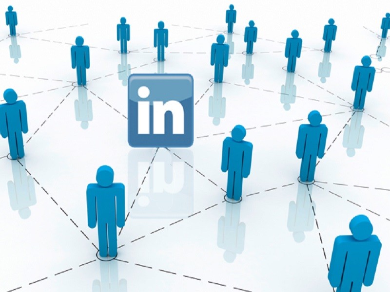 ________ is a professional business oriented social networking site