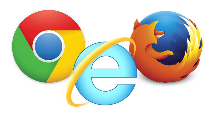The browser of choice?