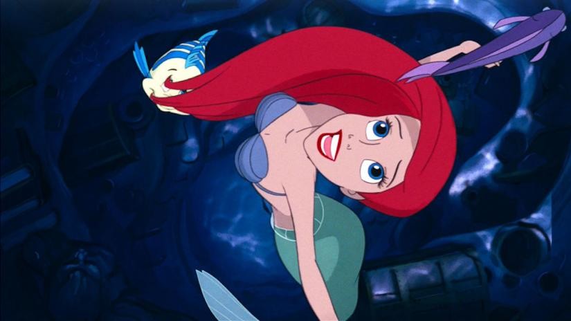 What 'The Little Mermaid' teaches us about the power of voice