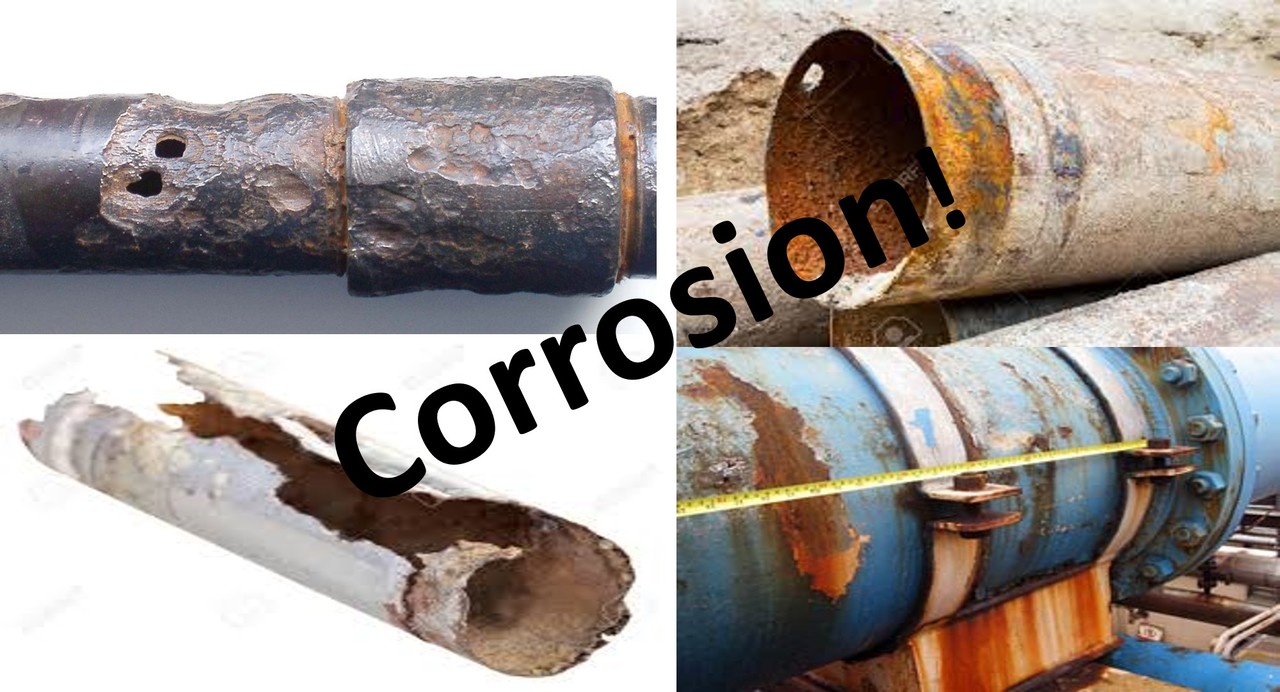 Reduction of maintenance costs in highly corrosive processes