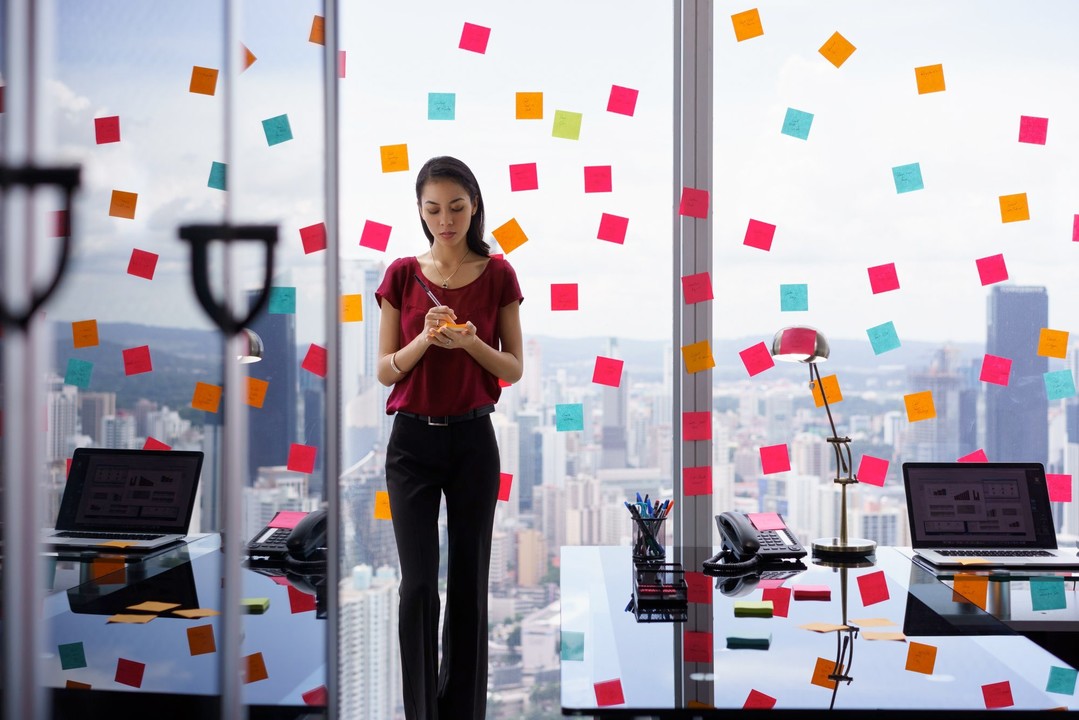 11 Things Organized and Productive People Do Every Day