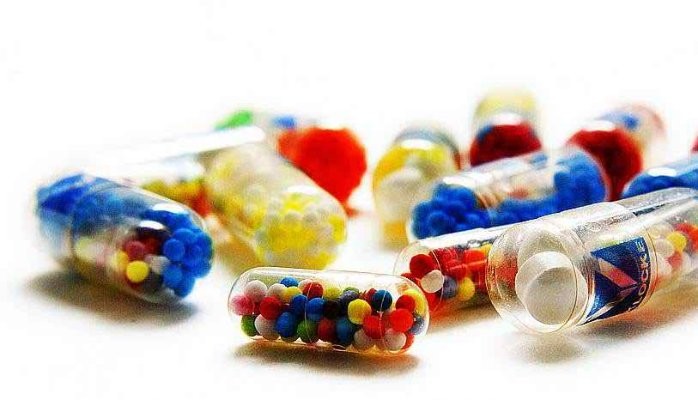 Tablet in Capsule : A Novel Drug Delivery System