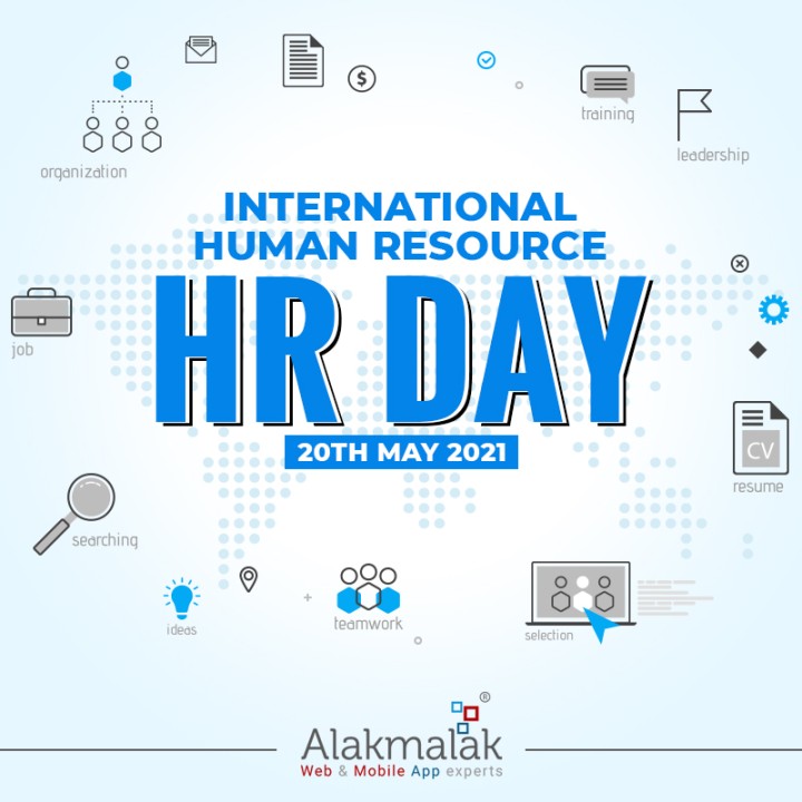 Happy HR Day!