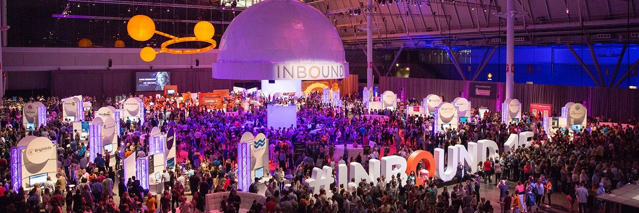 How to get the most out of INBOUND 2016.