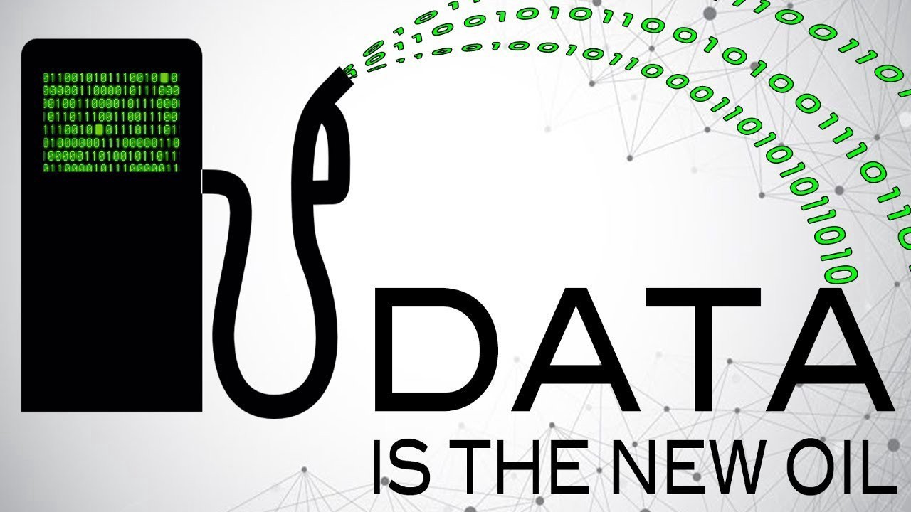Data is the new oil" - Mr. Mukesh Ambani