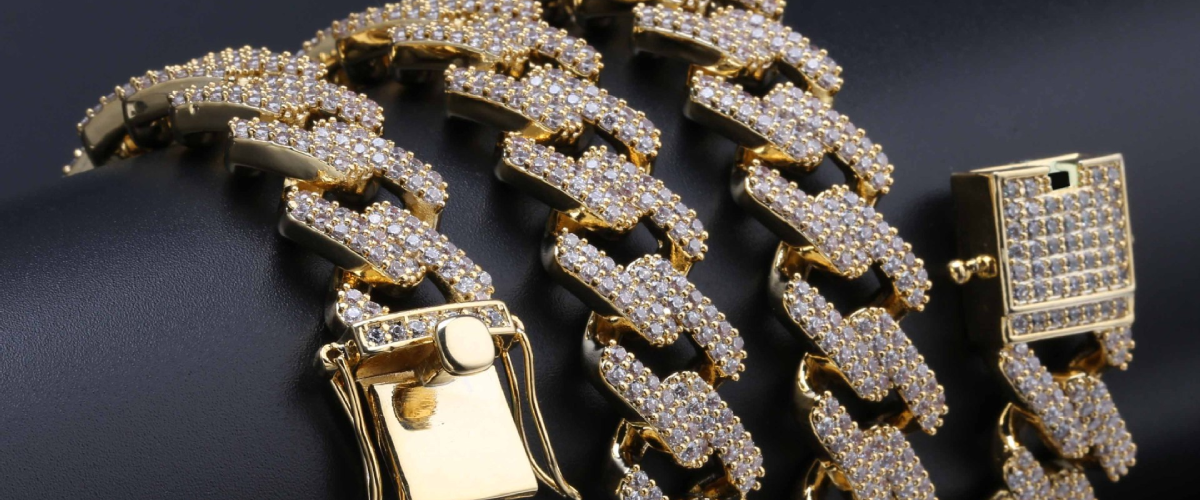 HOW TO CHOOSE CUBAN LINK CHAIN?