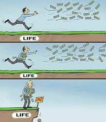 What are you really chasing in life?