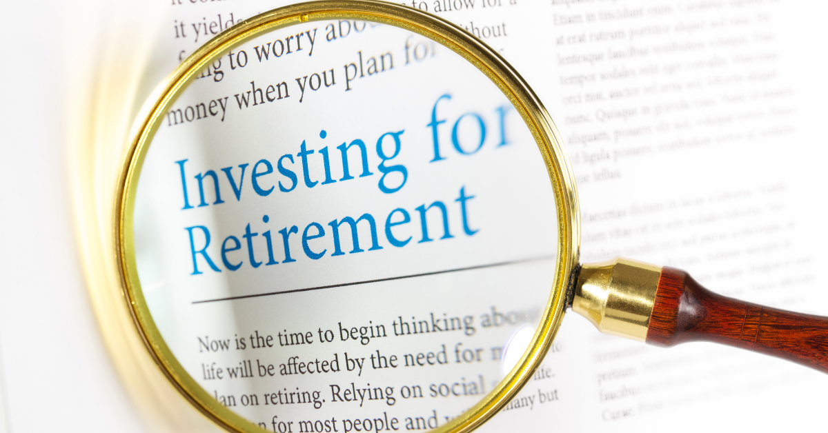 ​​Investing Mistakes to Avoid Before Retirement