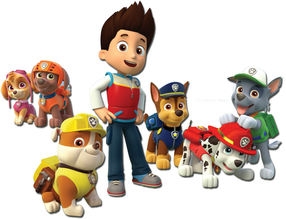 5 things Paw Patrol can teach us about business
