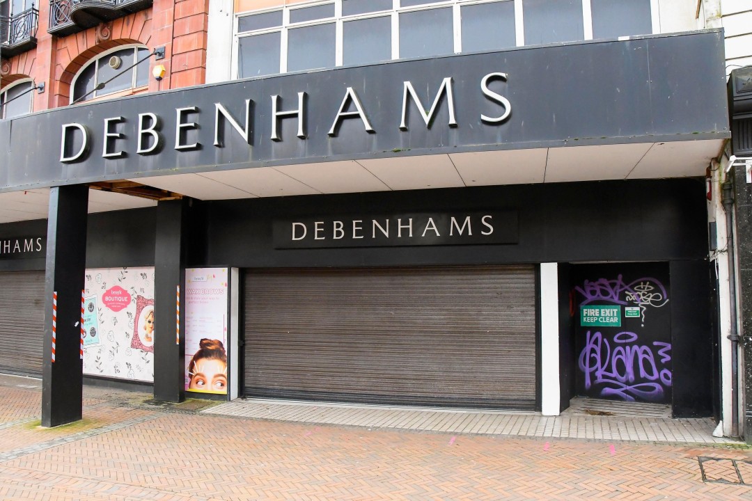 Why Boohoo acquired select Debenhams' assets for $75m (and why