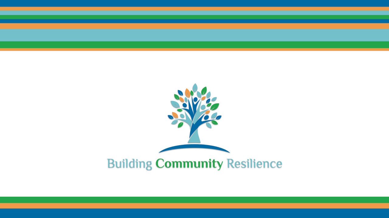 Why Community Resilience?