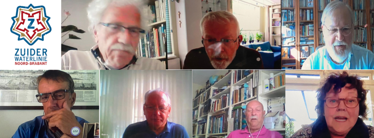 Virtually unlocking the power of senior volunteer historical researchers in times of COVID-19: a story of digital senior citizen engagement in Brabant
