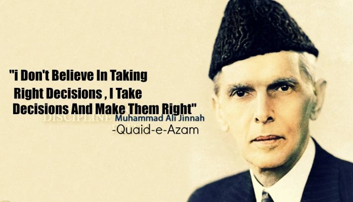 Ideology of Pakistan in the Light of Quaid-e-Azam's Sayings