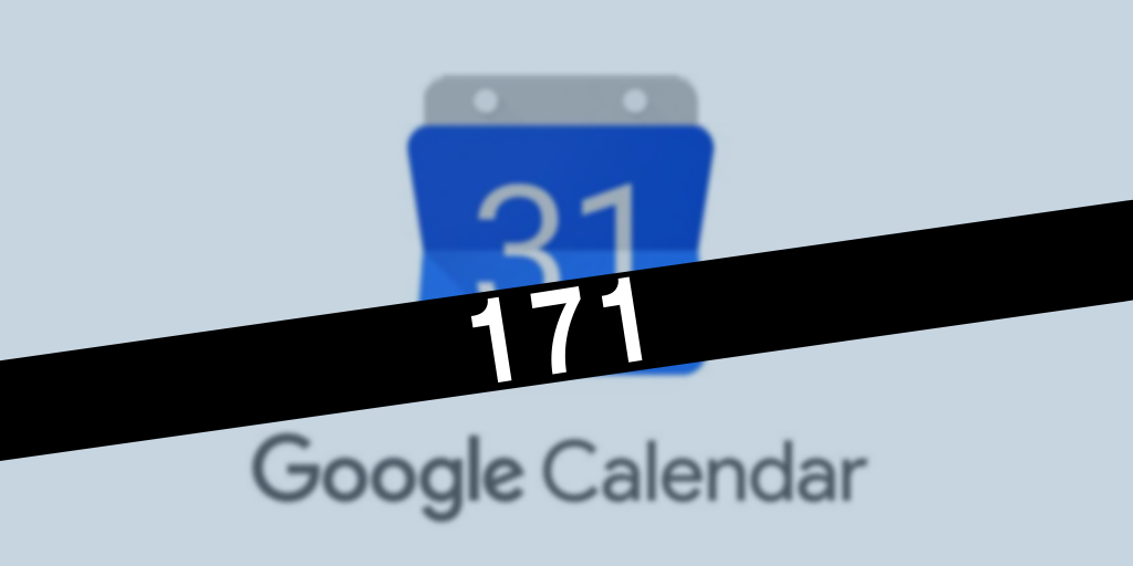 Google Calendar no olho do furacão de ataques de phishing.

