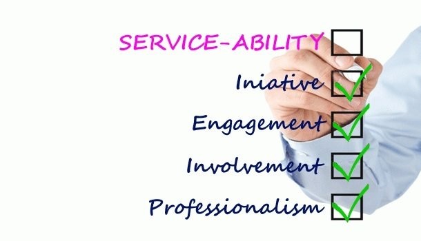  8 strategies to increase your serviceability