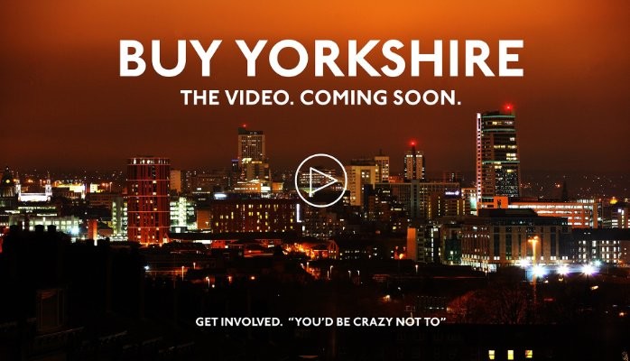 Who wants to be in our next Showreel? We need 600 YORKSHIRE businesses.