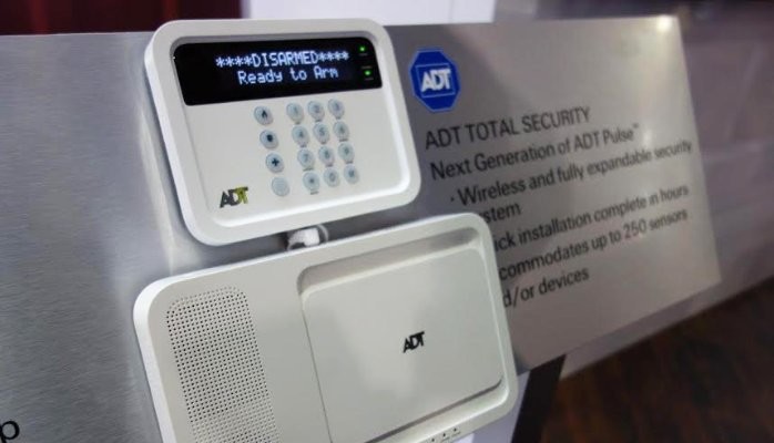 Adt Total Security System Fully