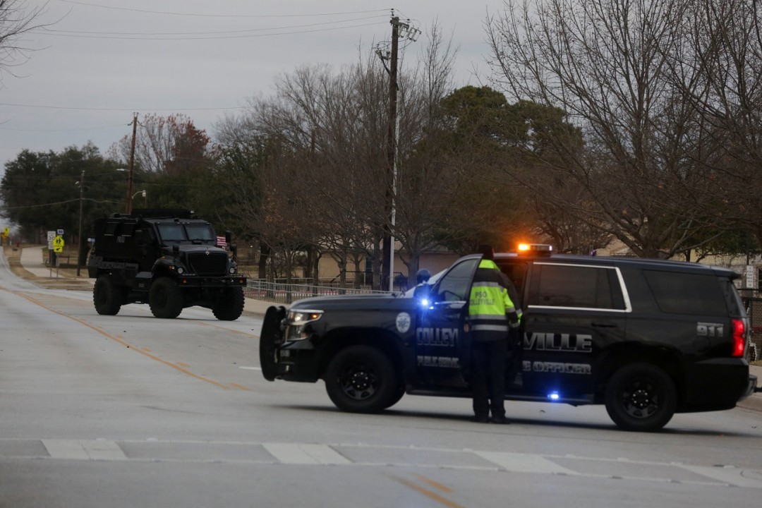 Texas Synagogue Siege: Still Something to Pray For
