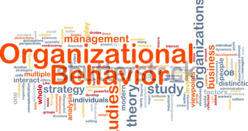 autocratic model of organizational behavior