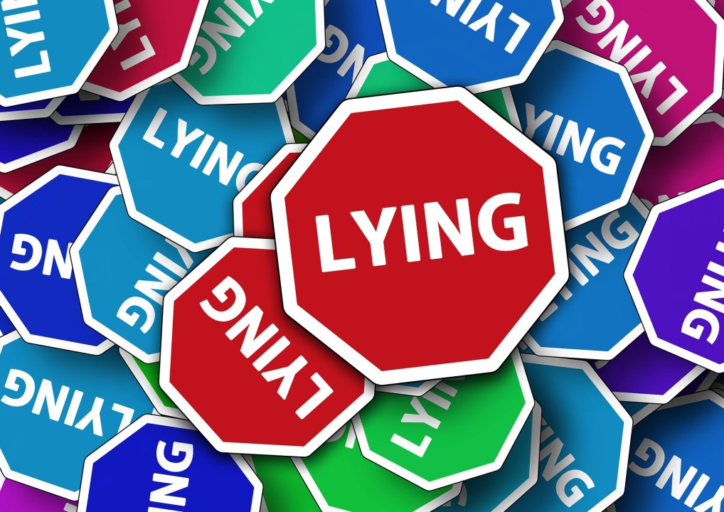 To Be Honest – It Doesn’t Mean Someone is Lying. Honestly, It Doesn’t