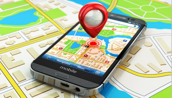 4 Mobile GPS Apps for People that Lose Everything (infographic) 