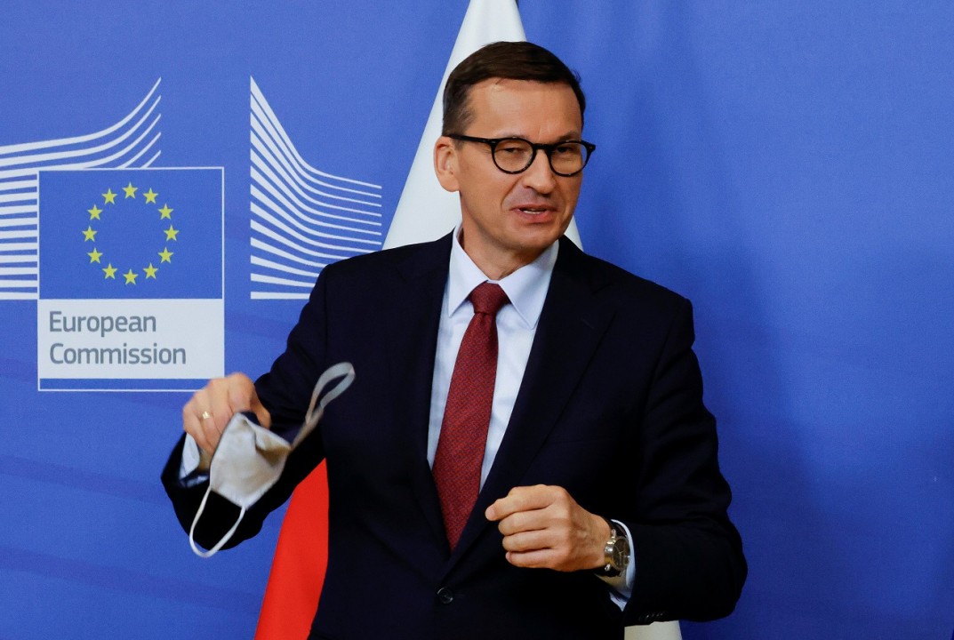 Israel-Poland Relationship—We Should Focus Only on Correction