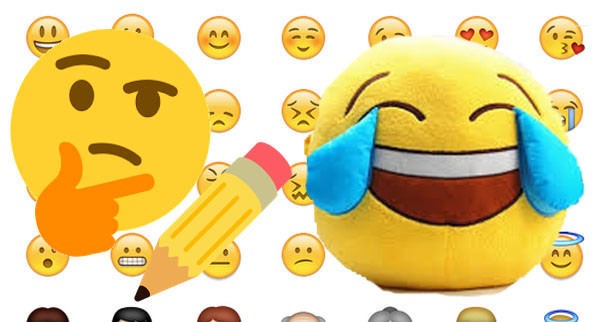 Why the ‘Emoji’ Became Physical
