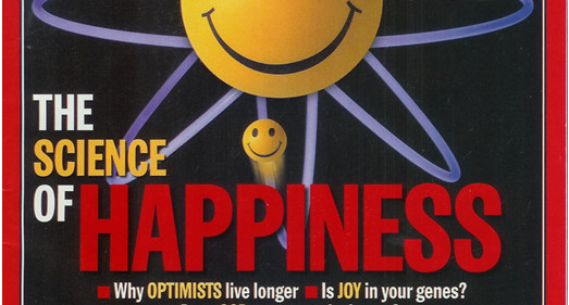 Why focus on happiness? Because it matters….at work, at home, in life.