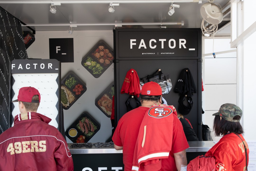Factor_ + San Francisco 49ers = A Winning Partnership