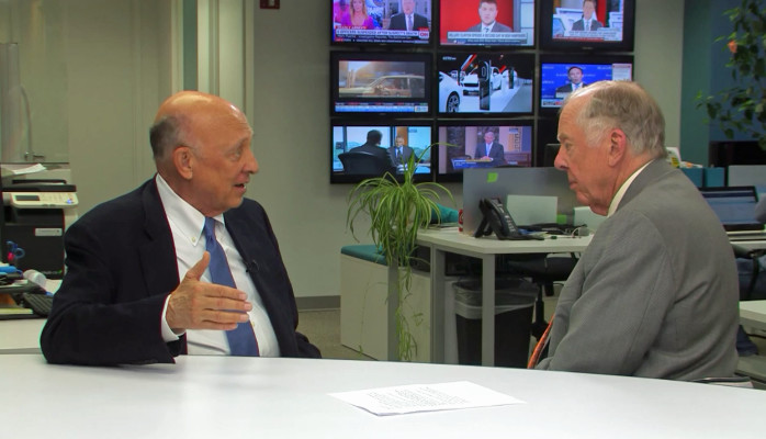 Former CIA Director James Woolsey on American energy independence
