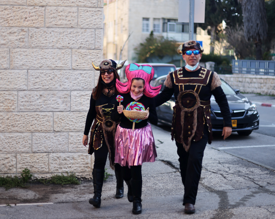 The Purim Holiday: The Emergence of a Renewed World