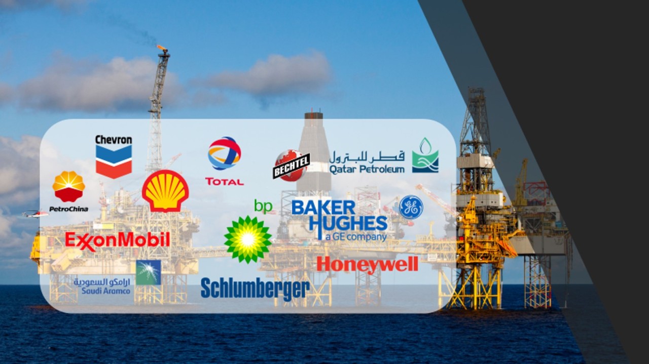 Types of Companies in Oil and Gas Industry (Part1) - Masters of Petroleum