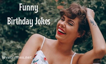 Funny Birthday Jokes for All