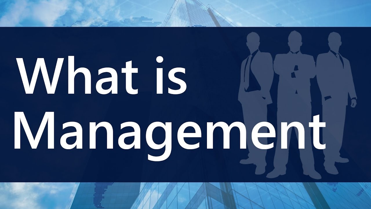 The Management The Management