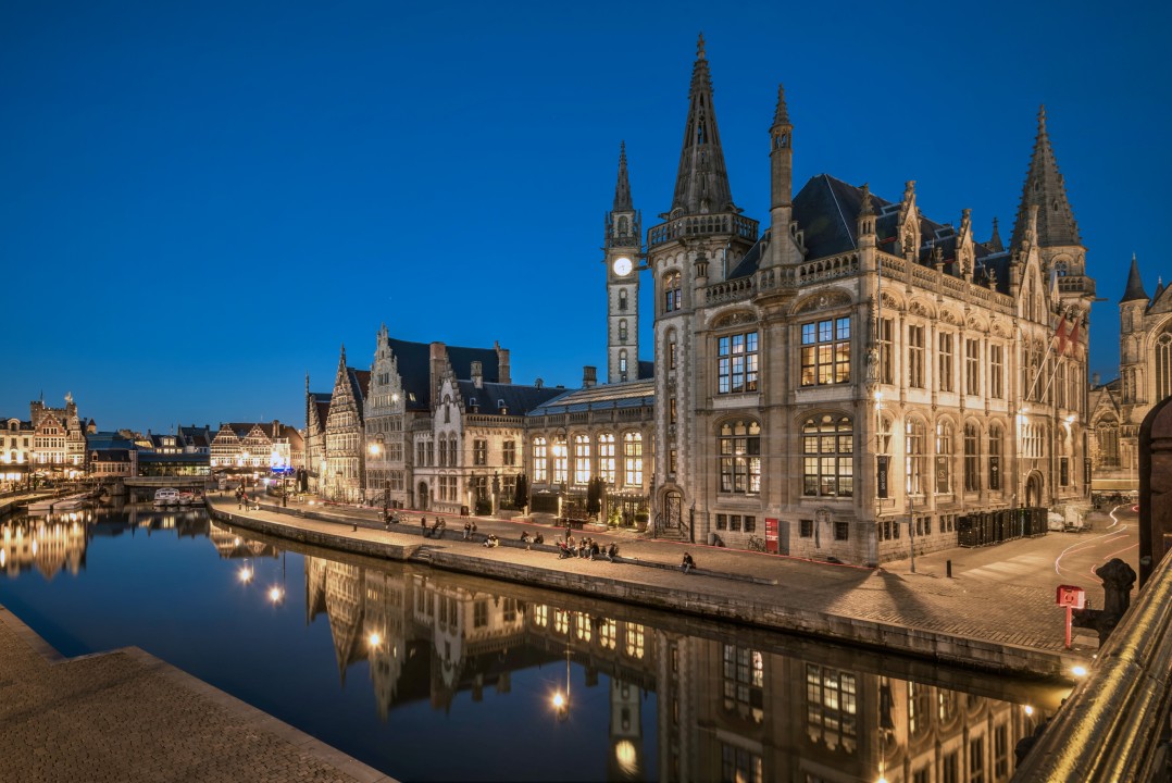 What Language Is Spoken in Belgium?