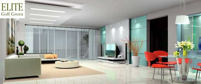 Elite Golf Green the trendy living residential apartments at Noida