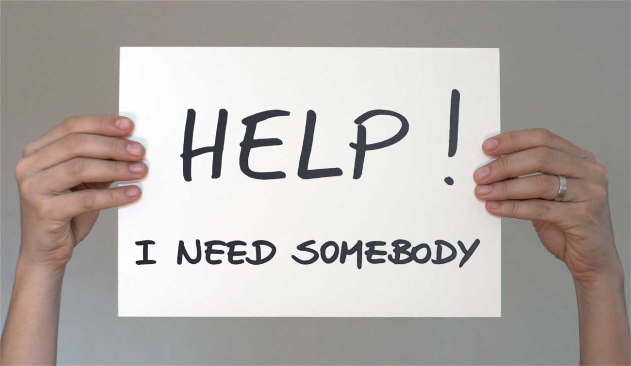 All you need is HELP All you need is HELP